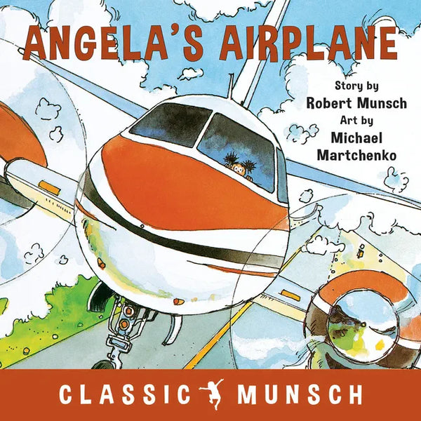 Angela's Airplane - Paperback