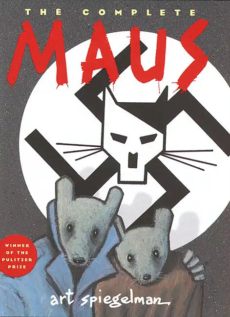 The Complete Maus: A Survivor's Tale - Hardcover