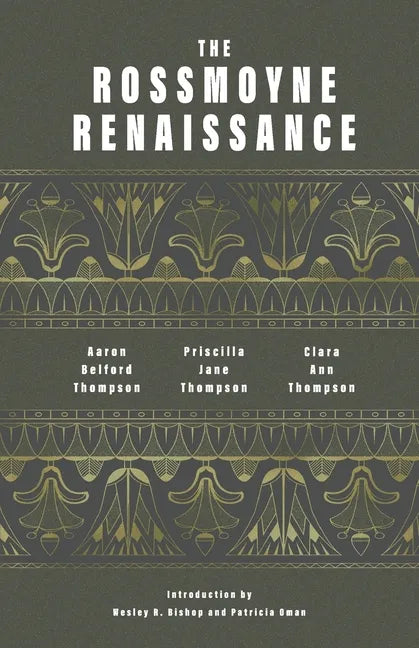 The Rossmoyne Renaissance - Paperback