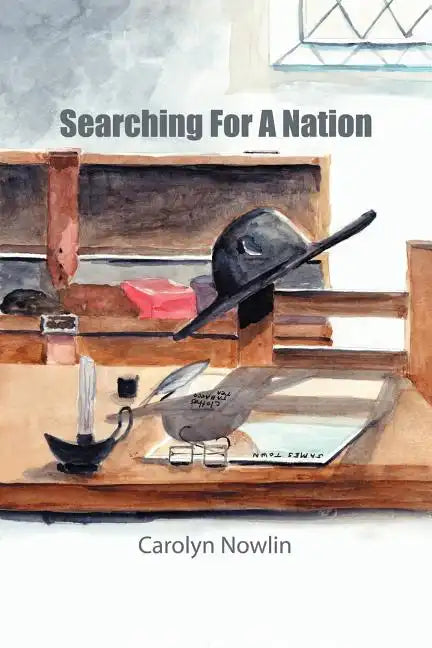 Searching for a Nation - Paperback