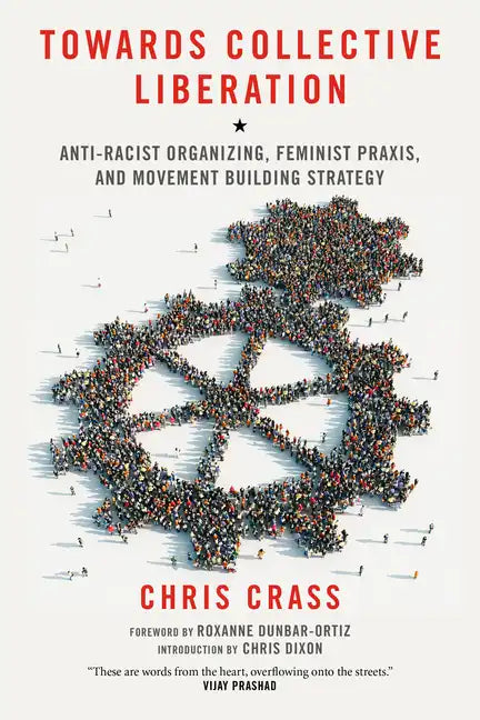 Towards Collective Liberation: Anti-Racist Organizing, Feminist Praxis, and Movement Building Strategy - Paperback