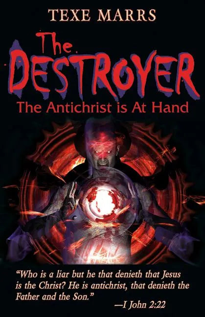 The Destroyer: The Antichrist Is at Hand - Paperback