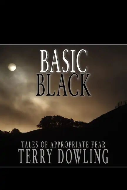 Basic Black - Paperback