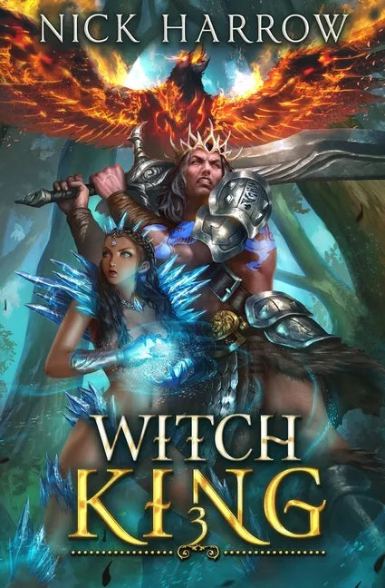 Witch King 3 - Paperback