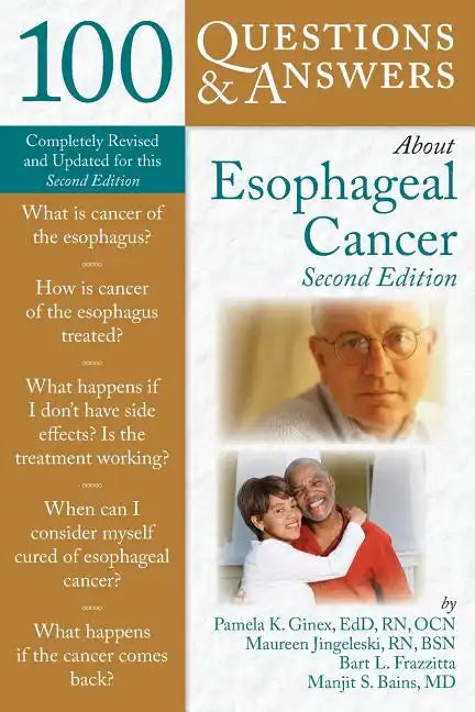 100 Questions & Answers about Esophageal Cancer - Paperback
