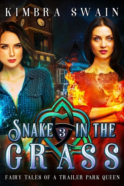 Snake in the Grass - Paperback