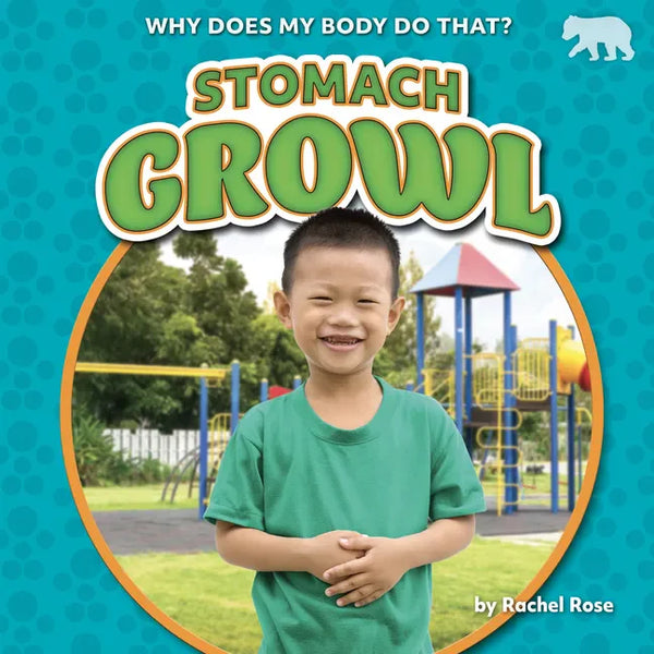 Stomach Growl - Paperback