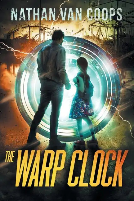 The Warp Clock: A Time Travel Adventure - Paperback