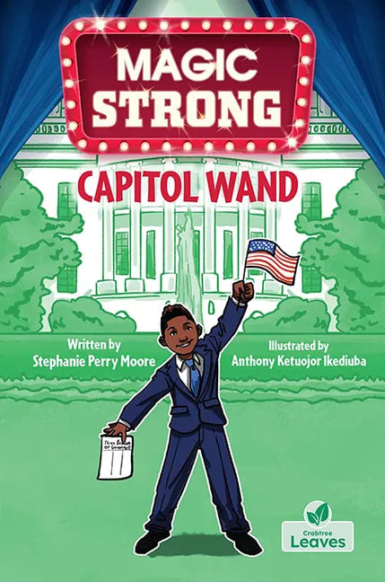 Capitol Wand - Paperback