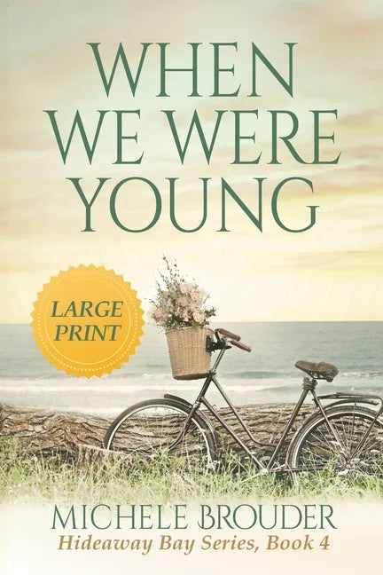 When We Were Young (Large Print) - Paperback