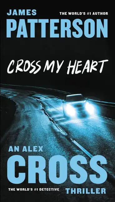 Cross My Heart - Hardcover