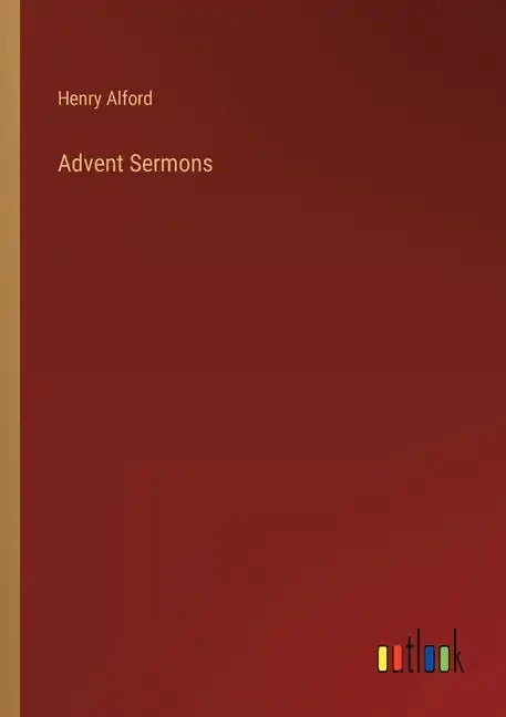Advent Sermons - Paperback
