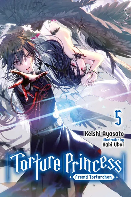 Torture Princess: Fremd Torturchen, Vol. 5 (Light Novel): Volume 5 - Paperback