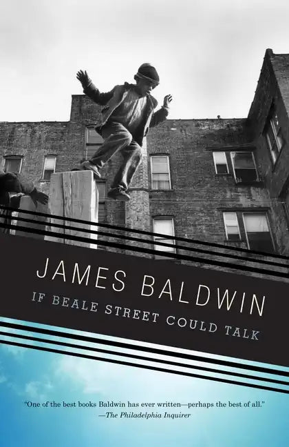 If Beale Street Could Talk - Paperback
