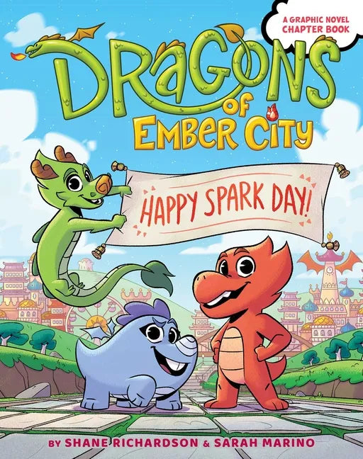 Happy Spark Day! - Hardcover