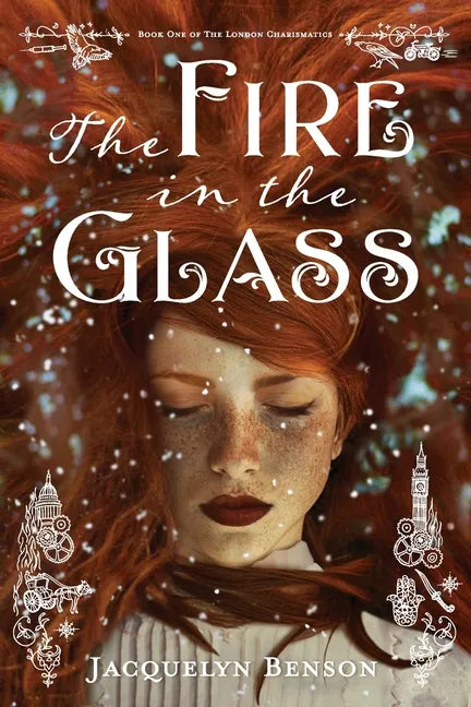The Fire in the Glass - Paperback