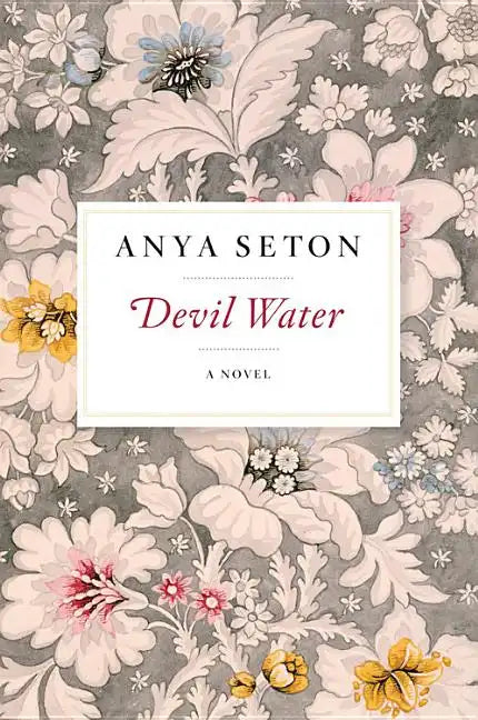 Devil Water - Paperback