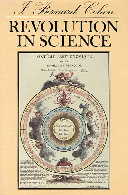 Revolution in Science - Paperback