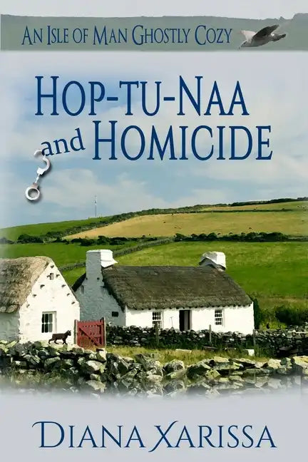 Hop-tu-Naa and Homicide - Paperback