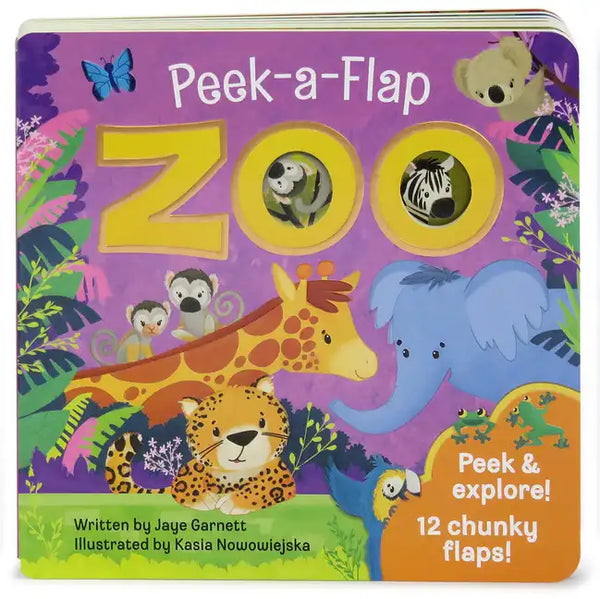 Zoo - Board Book