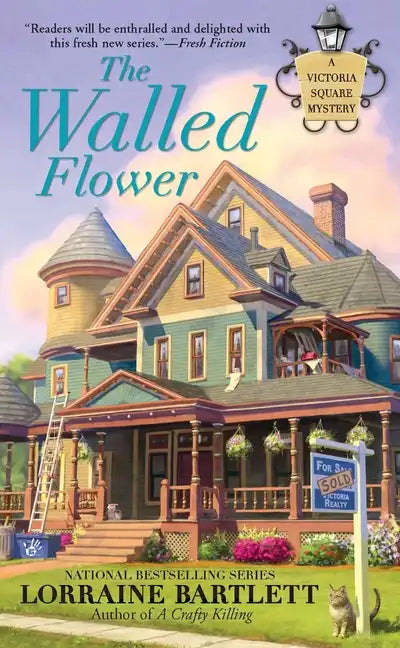 The Walled Flower - Paperback