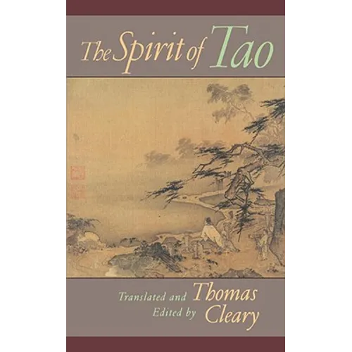 The Spirit of Tao - Paperback