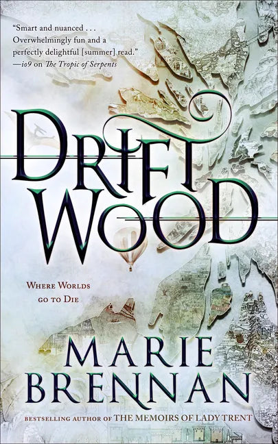 Driftwood - Paperback
