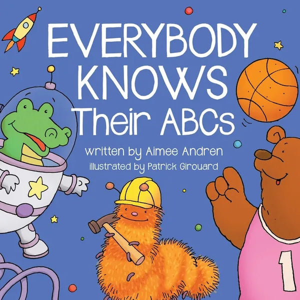 Everybody Knows Their ABCs - Paperback