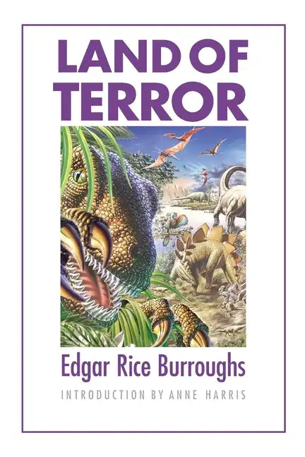 Land of Terror - Paperback
