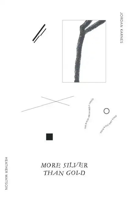 More Silver Than Gold - Paperback