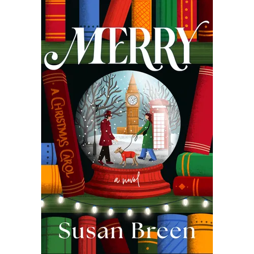 Merry - Paperback
