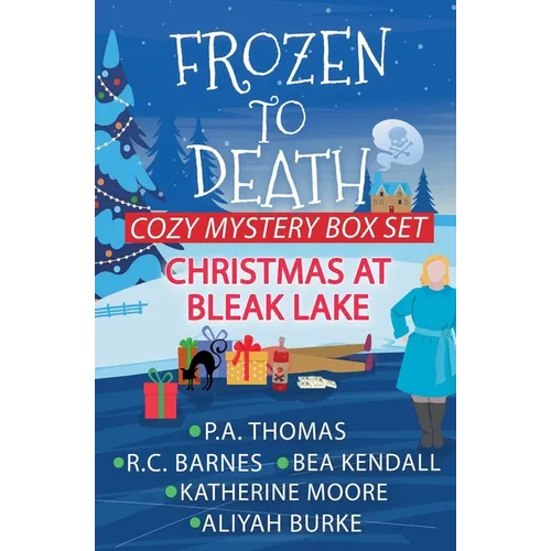 Frozen To Death - Paperback