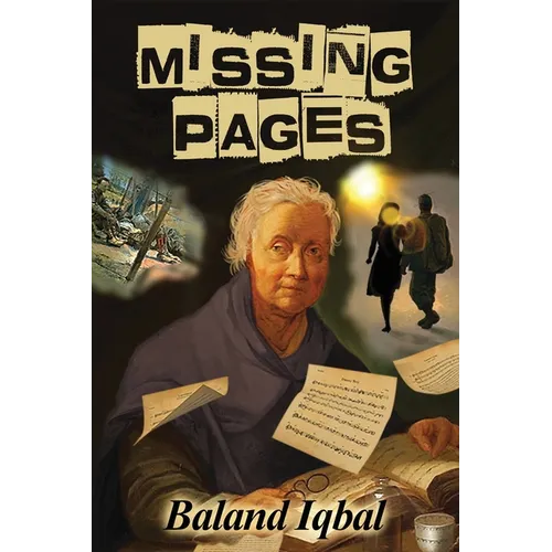 Missing Pages - Paperback