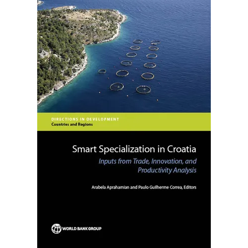 Smart Specialization in Croatia - Paperback