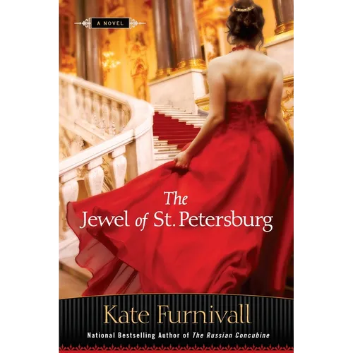 The Jewel of St. Petersburg - Paperback