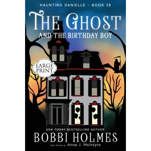 The Ghost and the Birthday Boy - Paperback