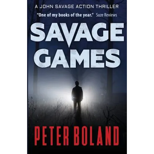 Savage Games - Paperback