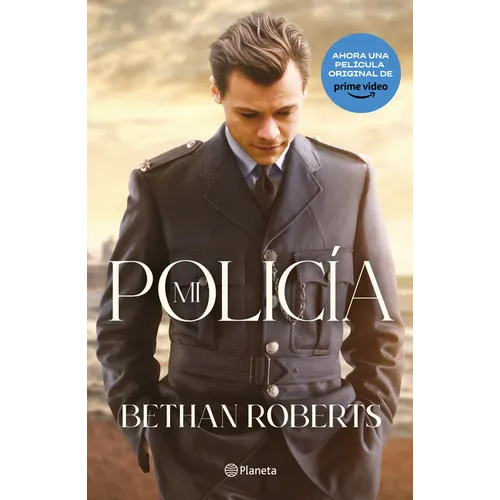 Mi Policía: La Novela de la Nueva Película de Harry Styles - Paperback