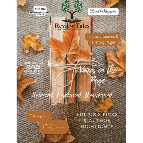 RT Book Review Magazine - 09 (Fall 2025) - Paperback