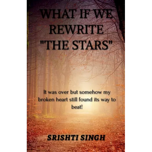 What If We Rewrite "The stars" - Paperback