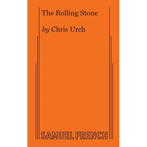 The Rolling Stone - Paperback