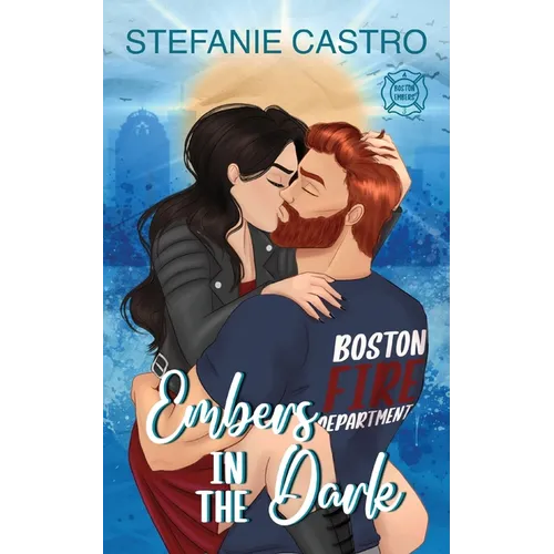 Embers in the Dark - Paperback
