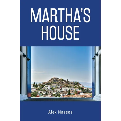 Martha's House - Paperback