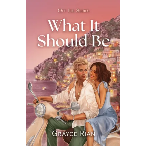 What It Should Be: A Strangers to Lovers, Hockey Romance - Paperback