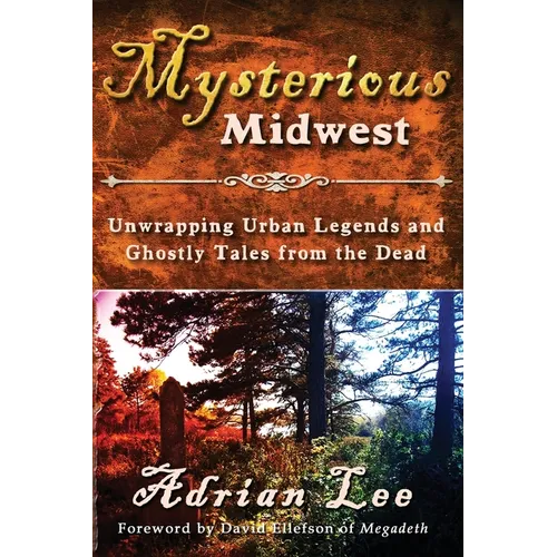 Mysterious Midwest - Paperback