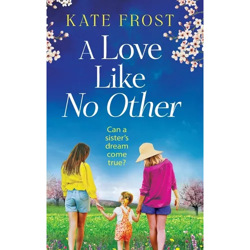 A Love Like No Other - Hardcover