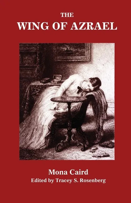 The Wing of Azrael - Paperback