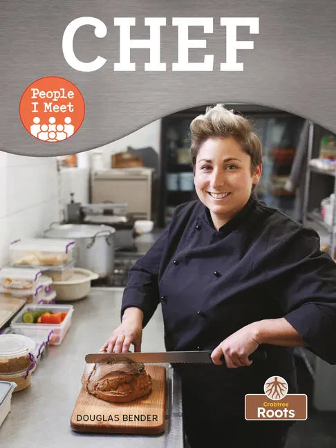 Chef - Library Binding