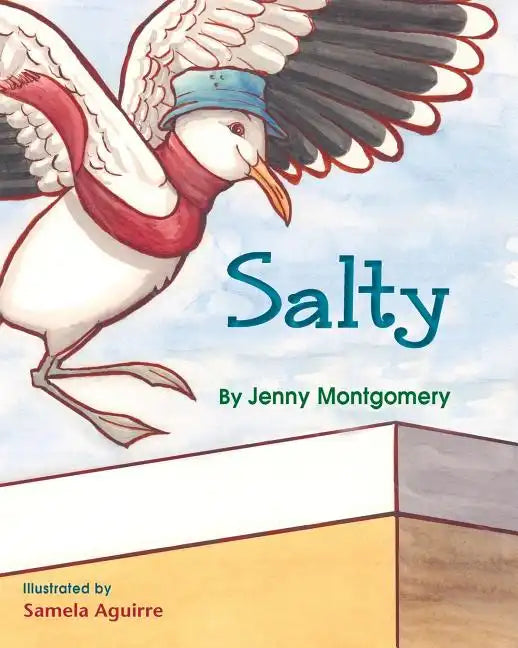 Salty - Paperback