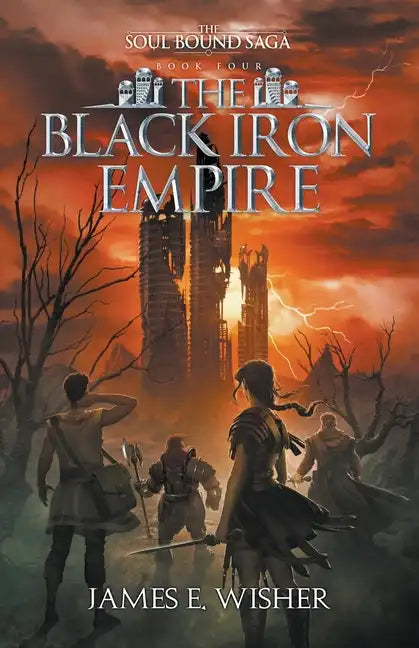 The Black Iron Empire - Paperback